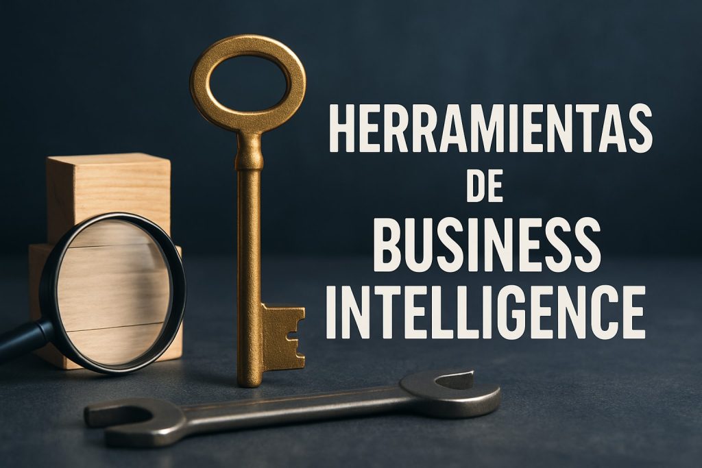 Descubre las 7 claves esenciales de herramientas de business intelligence para 2026 y aprende a seleccionar e implementar la solución ideal para impulsar tu empresa.