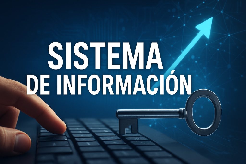 Descubra las 7 claves del sistema de informacion en 2026 y cómo optimizarlas para impulsar eficiencia, seguridad y sostenibilidad en su empresa.