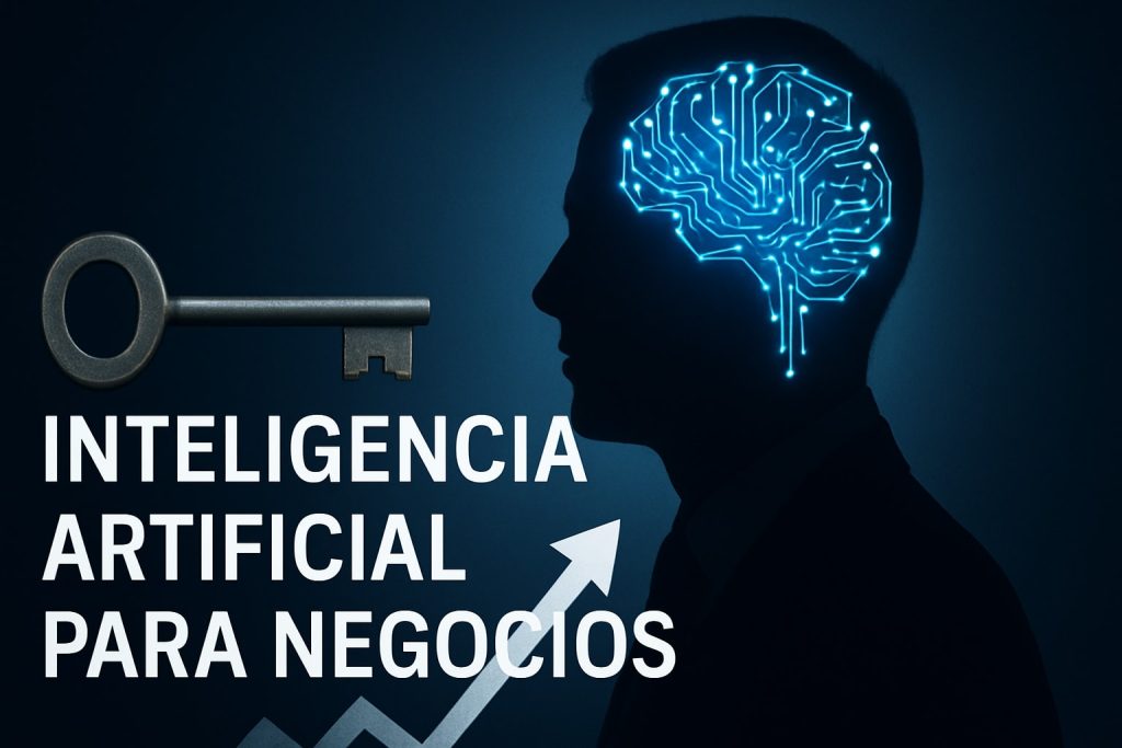 Descubre 7 estrategias clave de inteligencia artificial para negocios que impulsarán productividad, innovación y competitividad en 2026. Lidera el futuro empresarial.