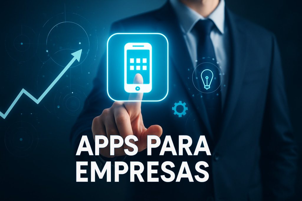 Descubre 7 estrategias innovadoras de apps para empresas en 2026 que impulsan eficiencia, productividad y transformación digital.
