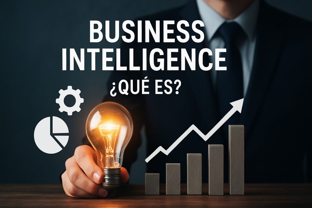 Descubre qué es Business Intelligence en 2026, sus beneficios clave y cómo implementarlo para transformar los datos en decisiones.