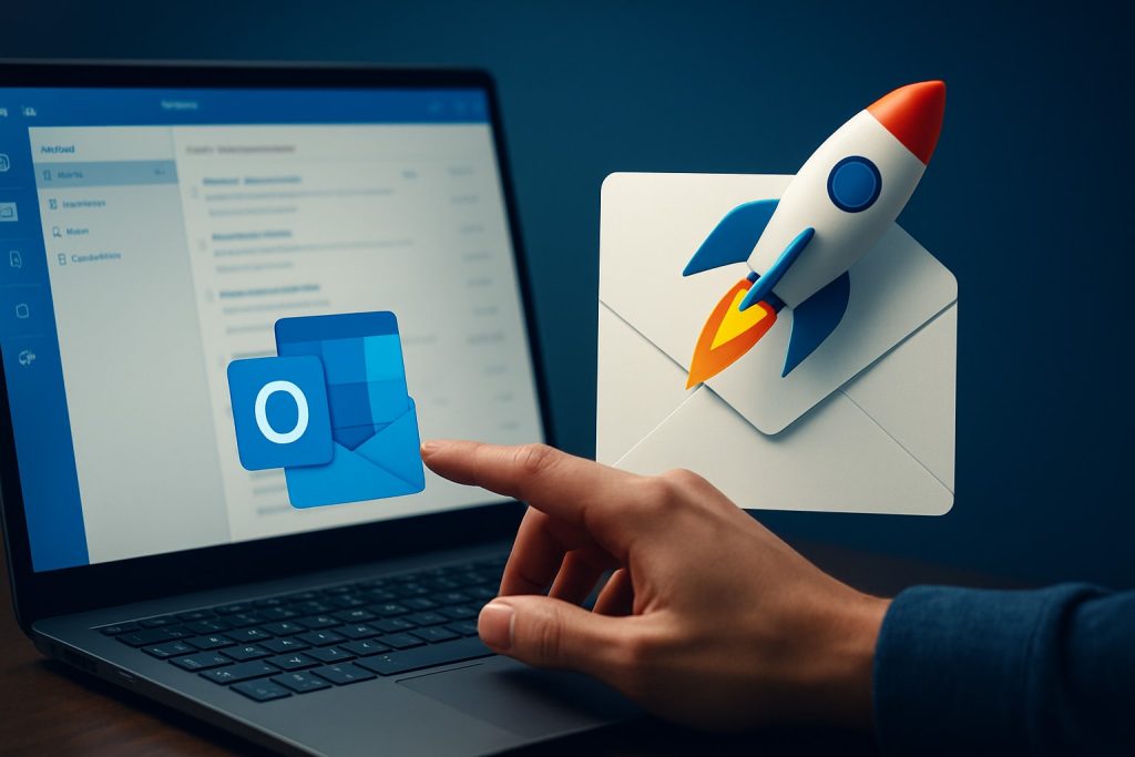Descubre cómo realizar el correo outlook inicio y gestiona tu cuenta paso a paso en 2026. Optimiza tu productividad con funciones avanzadas y consejos expertos.