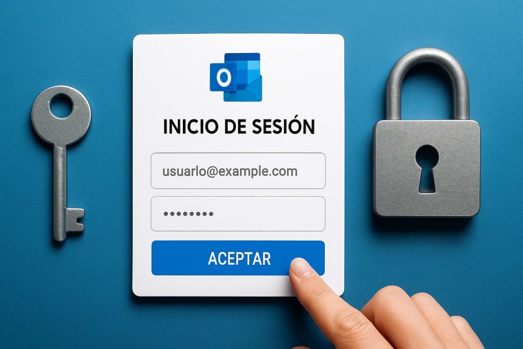 Descubre cómo realizar el inicio de sesión de Outlook en 2026 con seguridad, pasos claros y soluciones a los problemas más frecuentes.