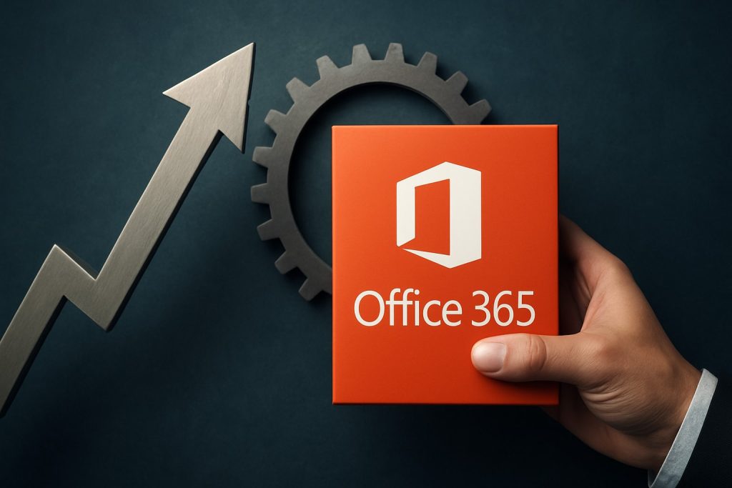 Descubre cómo el paquete Office 365 optimiza la productividad en 2026 con novedades, planes y consejos para empresas modernas.