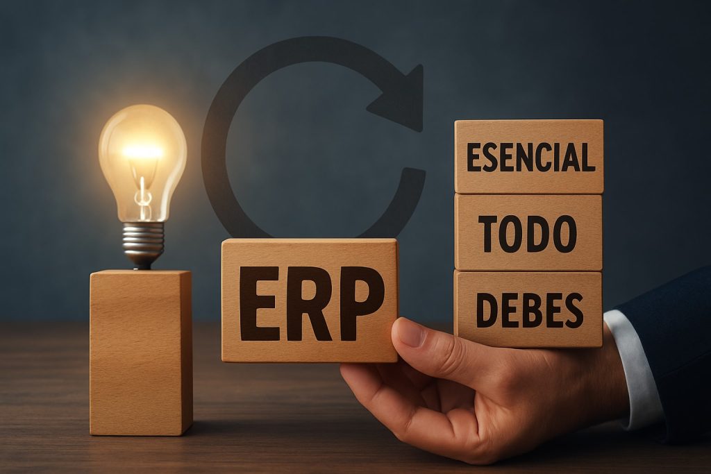 Descubre todo sobre erp s en 2026 ventajas tendencias selección e implementación exitosa Mejora la eficiencia y toma decisiones estratégicas informadas
