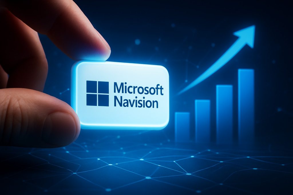 Descubre cómo Microsoft Navision optimiza procesos empresariales, integra IA y potencia la digitalización en 2026. Guía clave para tu transformación digital.