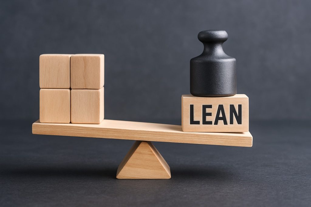 Descubre cómo implementar lean con éxito en 2026 y optimiza procesos, reduce costes y mejora la eficiencia operativa de tu empresa.