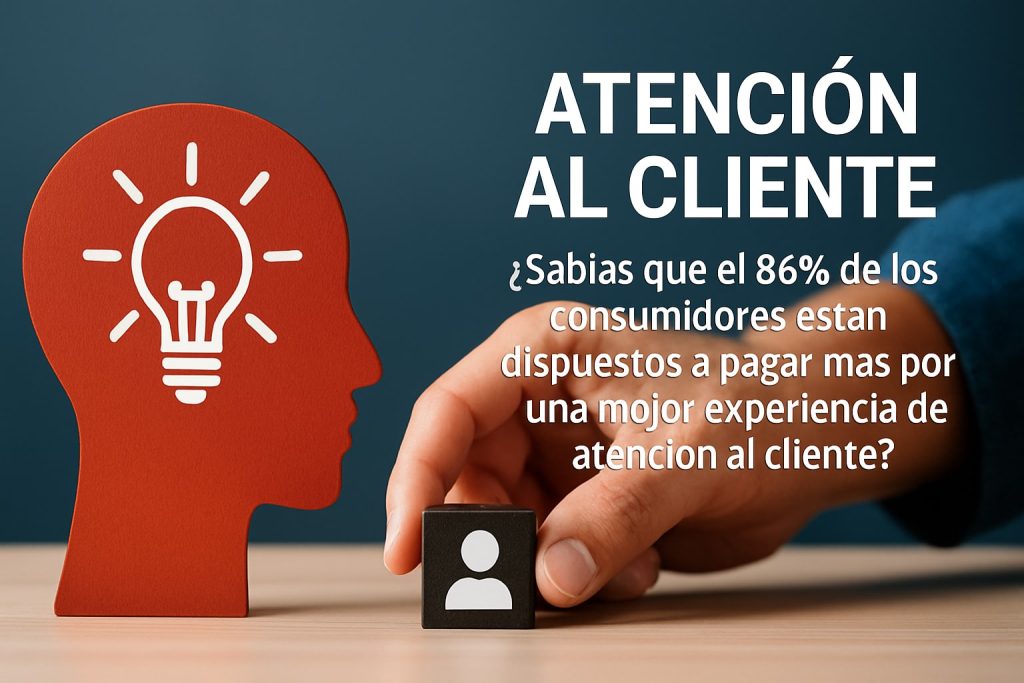 Descubre cómo optimizar la atención al cliente en 2026 con tendencias, estrategias, tecnología e IA. Mejora resultados y fideliza a tus clientes con éxito.