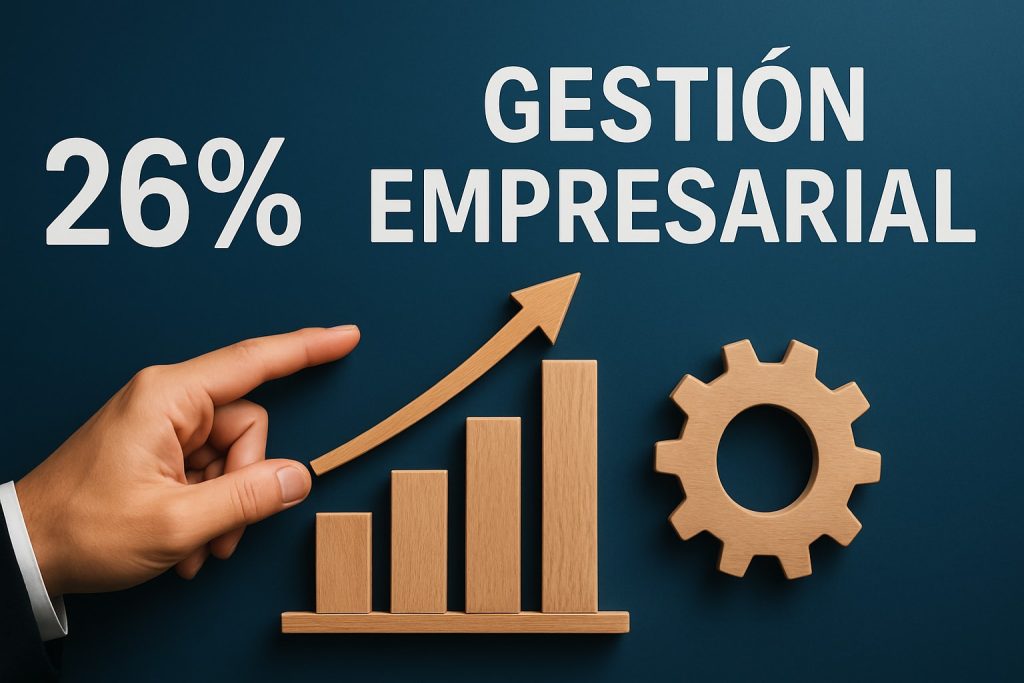 Descubre las mejores estrategias de gestion de empresarial para 2026 con tendencias, transformación digital, sostenibilidad y talento clave para el éxito empresarial.