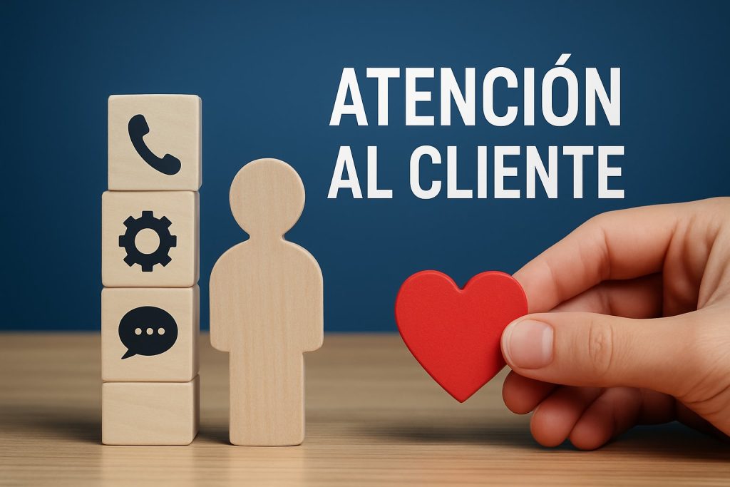 Descubre cómo optimizar la atencion al cliente en 2026 con estrategias, tecnologías y métricas clave para diferenciar tu empresa y fidelizar a tus clientes.