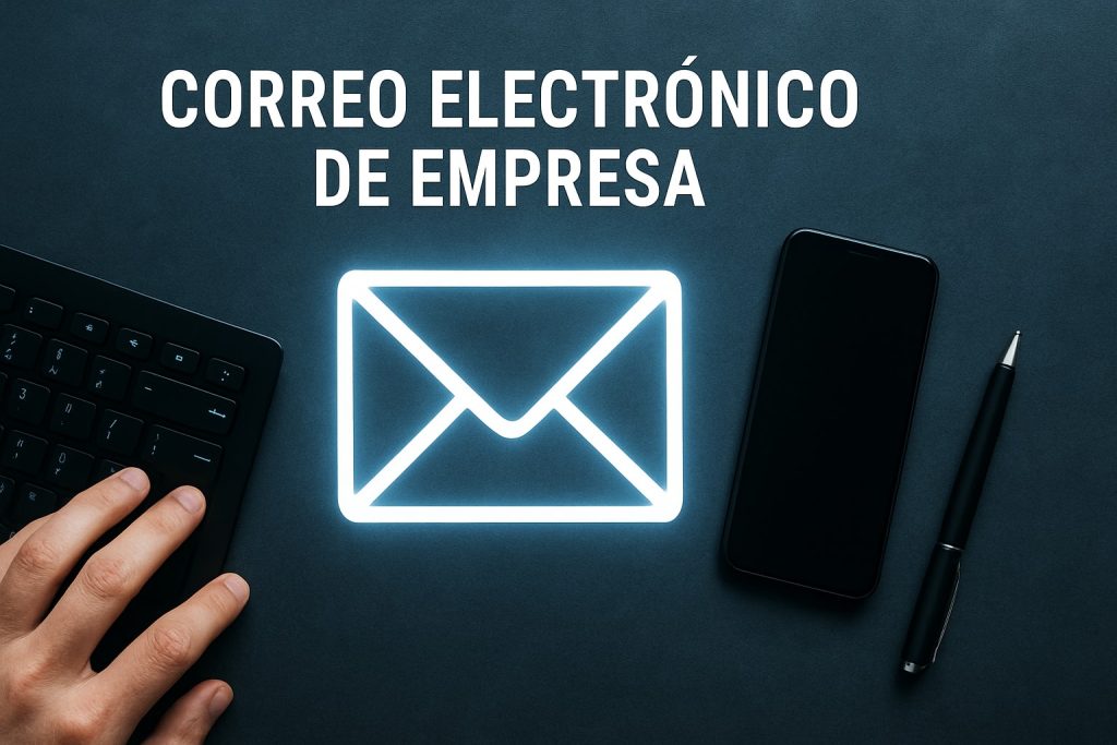 Descubre cómo optimizar tu correo electronico de empresa en 2026 con seguridad, integración y productividad. Guía práctica para elegir e implementar la mejor solución.