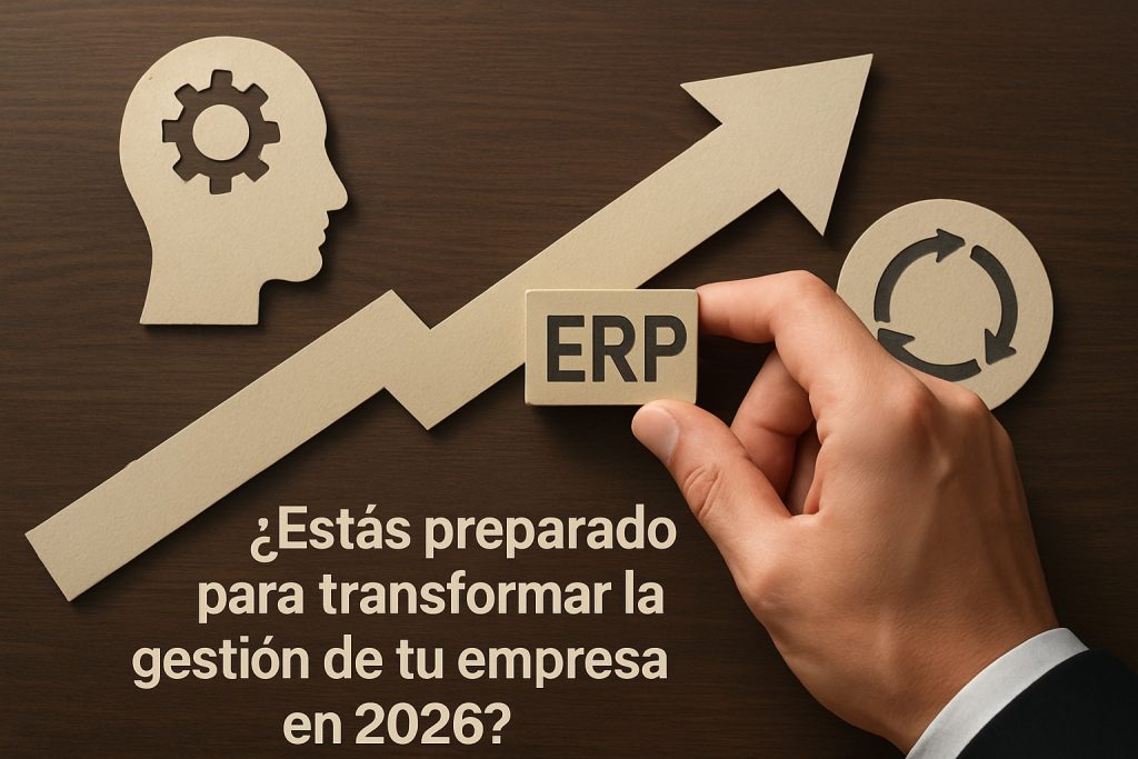 Descubre cómo erp navision dynamics optimiza procesos empresariales en 2026 con integración avanzada, inteligencia artificial y estrategias de implementación efectiva.