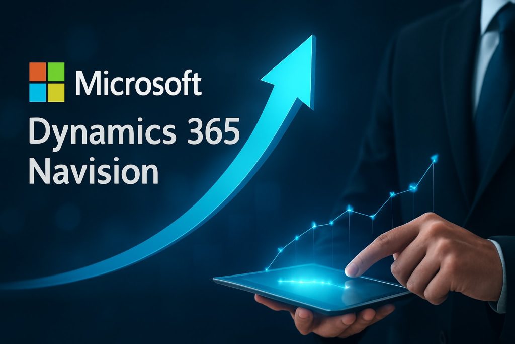 Descubre cómo Microsoft Dynamics 365 Navision 2026 optimiza la gestión empresarial con IA, integración avanzada y estrategias para una implementación exitosa.