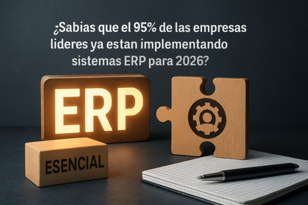 Descubre sistema erp que significa en 2026 con una guía esencial sobre definición, evolución, beneficios, tendencias y pasos clave para implementar con éxito.