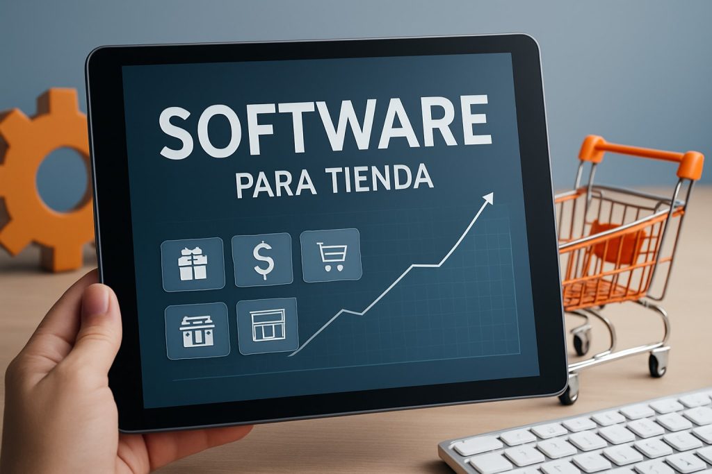 Descubre cómo elegir e implementar el mejor software para tienda en 2026, optimiza procesos, aumenta ventas y asegura ventaja competitiva con esta guía experta.