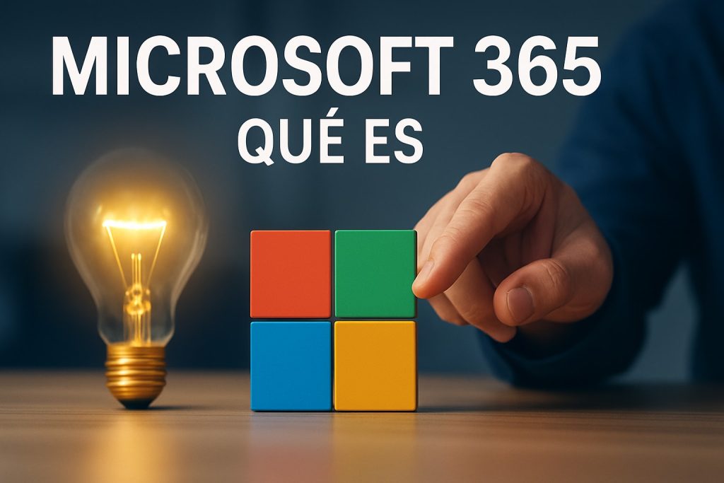 Descubre microsoft 365 qué es, sus novedades para 2026, ventajas, integración con IA y consejos para implementar la suite líder en productividad y seguridad.