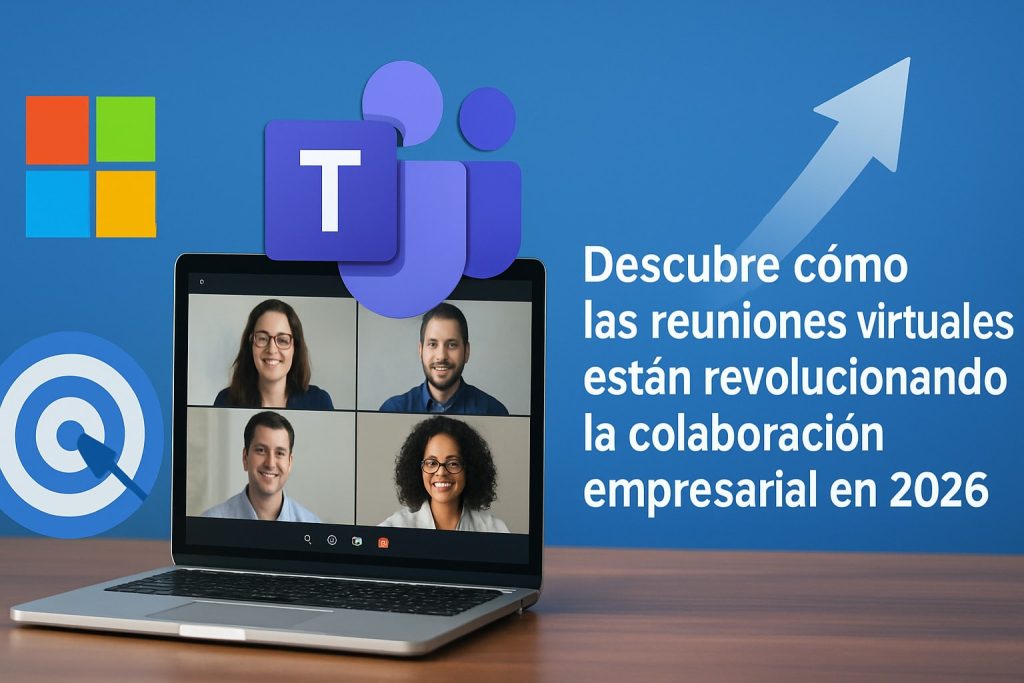 Descubre cómo optimizar tus reuniones con Microsoft Teams Reunión en 2026 guía esencial con mejores prácticas herramientas de IA y tendencias para el éxito empresarial