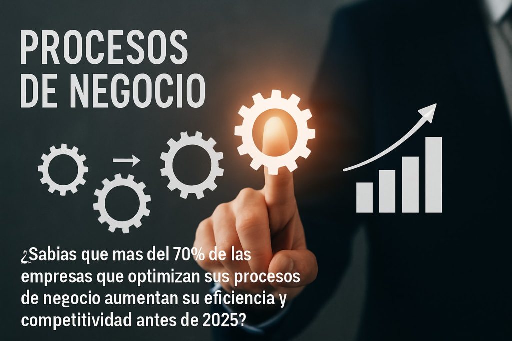 Descubre cómo optimizar procesos de negocio para 2026 con tendencias, herramientas y casos de éxito. Impulsa la eficiencia y la innovación en tu empresa hoy.