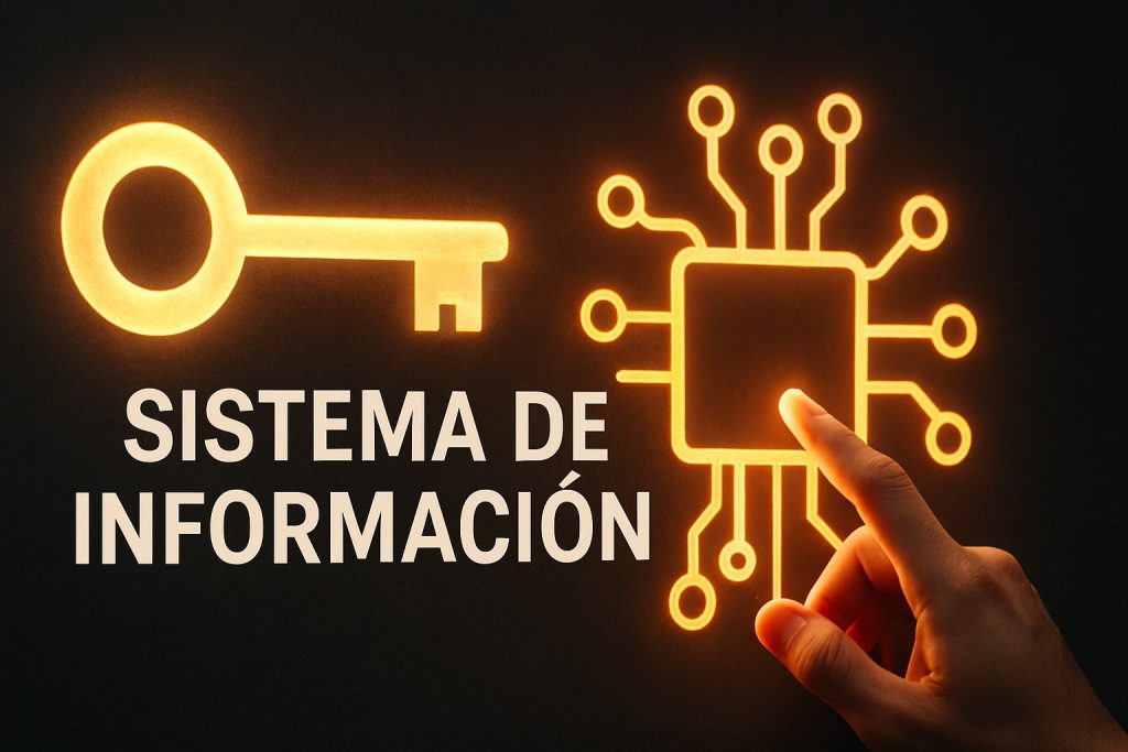 Descubre las 7 claves esenciales de un sistema de información para 2026 e impulsa la competitividad empresarial con integración, IA, seguridad y analítica avanzada.
