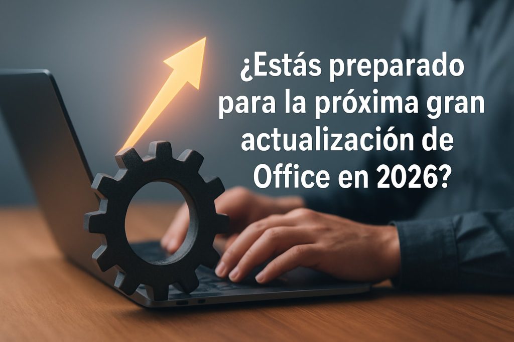 Descubre todo sobre la actualizacion office 2026 novedades clave pasos de actualización compatibilidad y mejores prácticas para optimizar tu productividad y seguridad