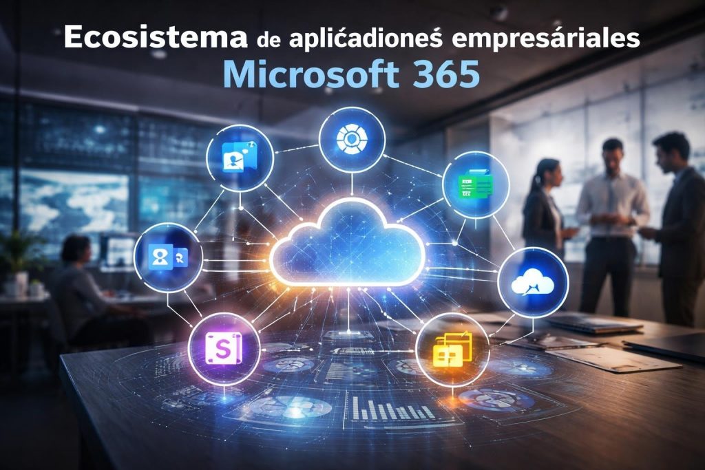 Descubre cómo las aplicaciones 365 transforman la productividad empresarial. Guía profesional sobre herramientas, implementación y beneficios.