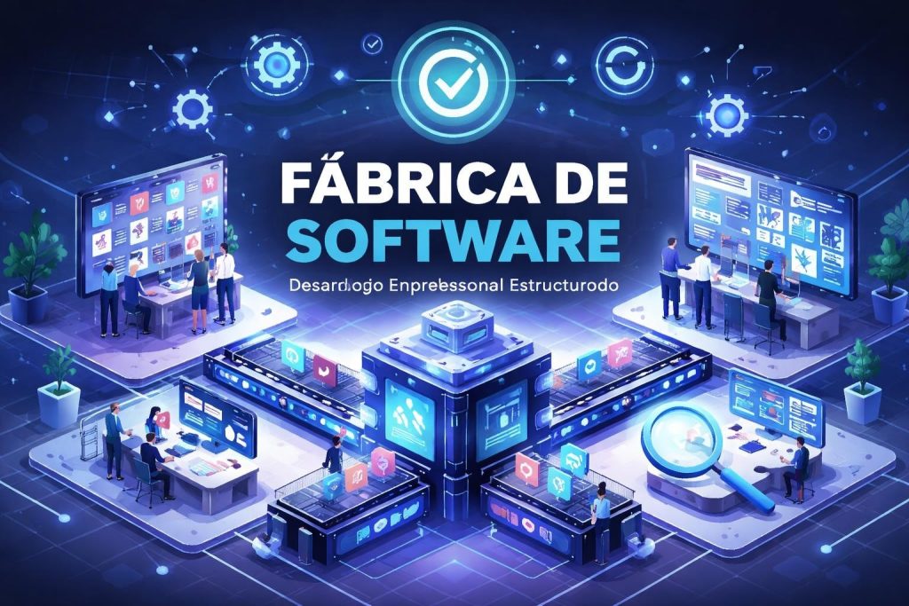 Descubre qué es una fábrica de software, sus beneficios y cómo optimizar el desarrollo tecnológico en tu empresa con metodologías eficientes.