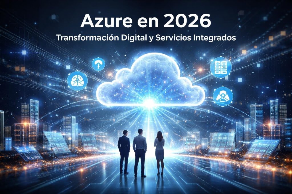 Descubra microsoft azure para qué sirve y cómo esta plataforma en la nube transforma las operaciones empresariales con servicios escalables.