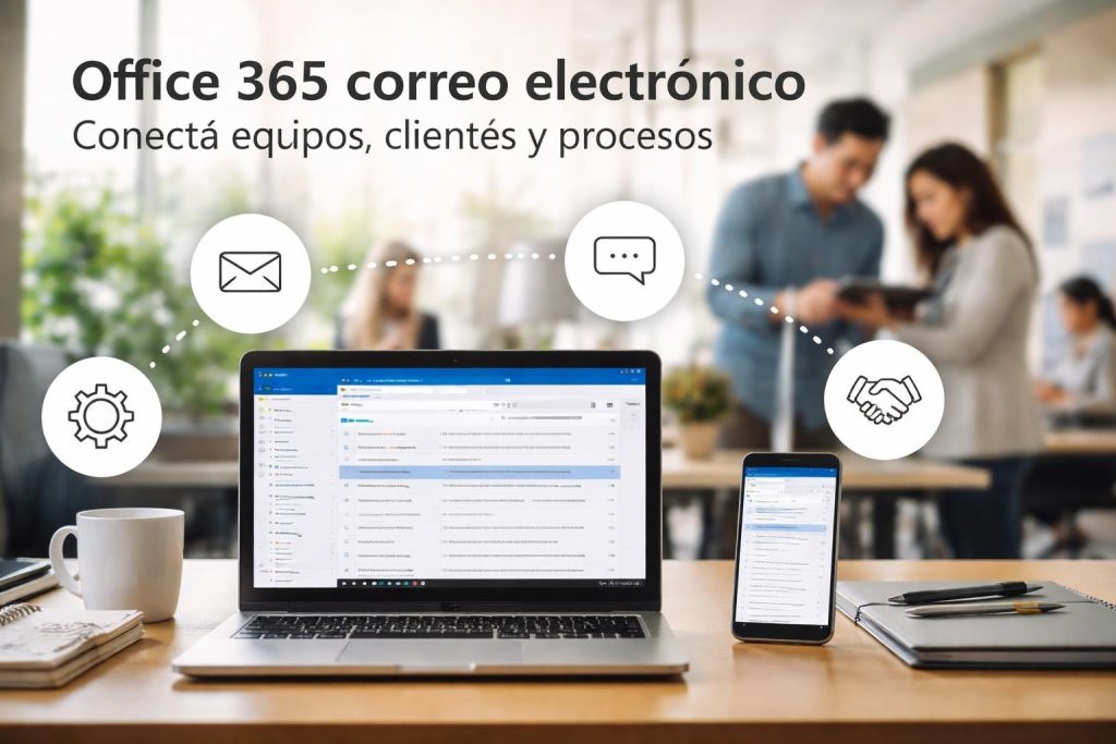 Descubre cómo configurar y optimizar Office 365 correo electrónico para tu empresa. Guía profesional con mejores prácticas y consejos.