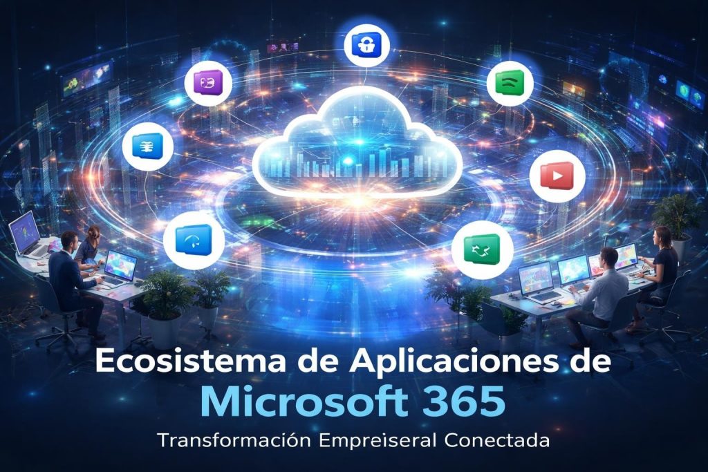 Descubre todo sobre el paquete de Office 365: características, planes, ventajas para empresas y cómo potencia la transformación digital.