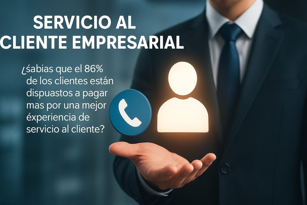 Descubre cómo optimizar el servicio al cliente empresarial en 2026 con estrategias, tendencias y KPIs clave para el éxito.