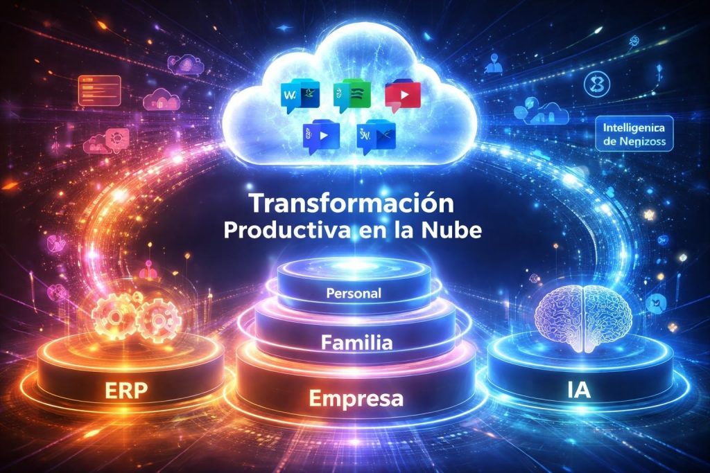 Descubre todo sobre la suscripción de Microsoft 365 en 2026: planes, costos, renovación y ventajas para impulsar la transformación digital.