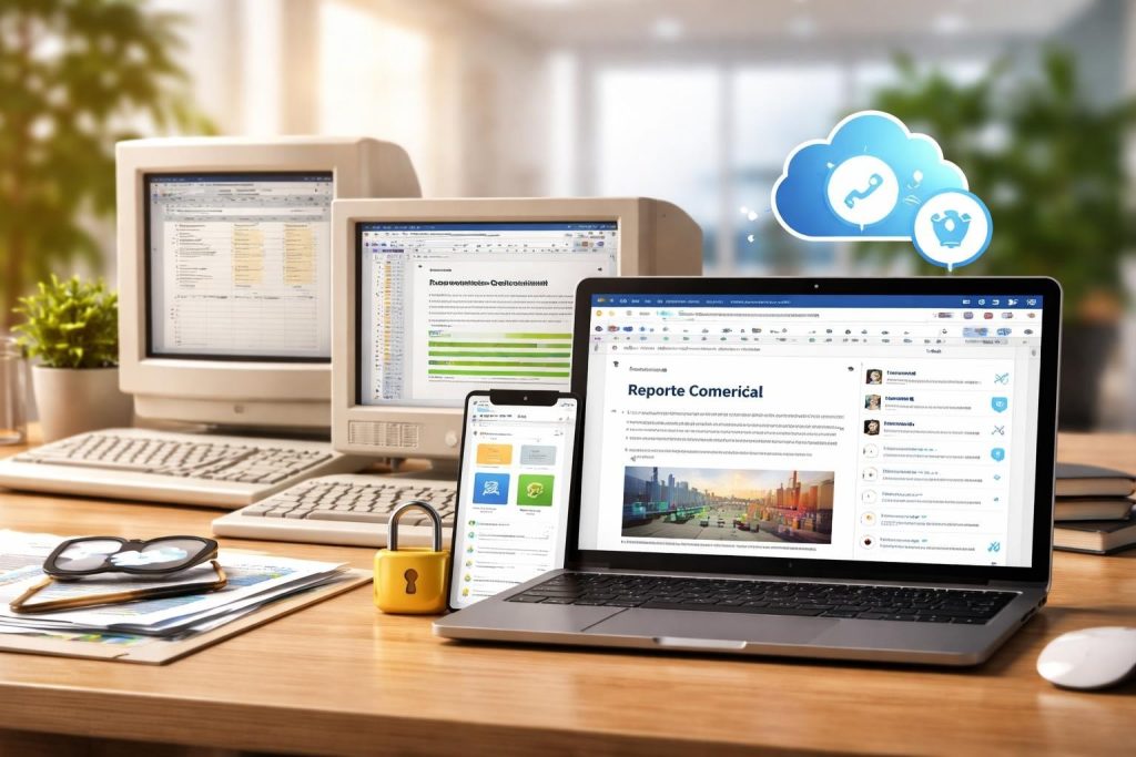Descubre todo sobre la actualización Office en 2026: métodos, beneficios y mejores prácticas para mantener tu suite productiva al día.