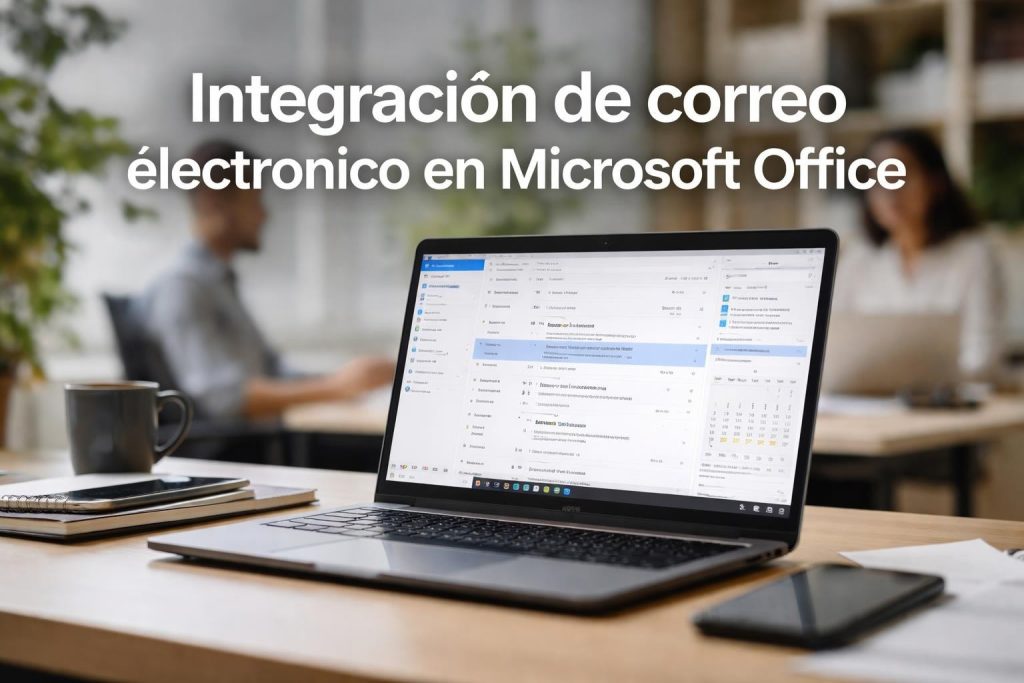 Descubre cómo optimizar tu correo Microsoft Office para impulsar la productividad empresarial. Guía completa con configuración y mejores prácticas.