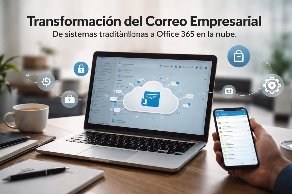 Descubra cómo optimizar el correo de Office 365 para su empresa. Guía profesional con configuración, funciones avanzadas y mejores prácticas.