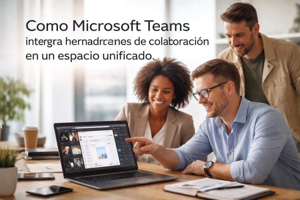 Descubre las herramientas de Microsoft Teams esenciales para transformar la colaboración empresarial en 2026. Guía completa.