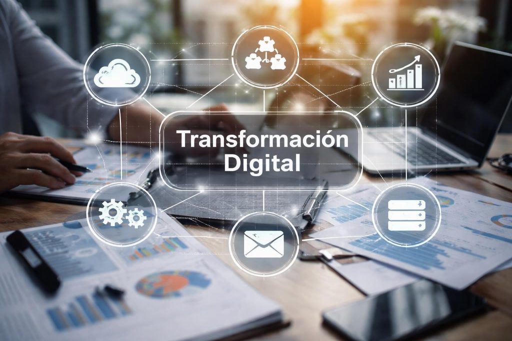Descubre cómo los servicios informáticos transforman empresas en 2026. Desde ERP hasta IA: beneficios, tipos y estrategias de implementación.