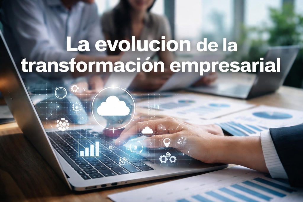 Descubre cómo implementar la transformación digital en las empresas con estrategias, tecnologías clave y casos de éxito en 2026.