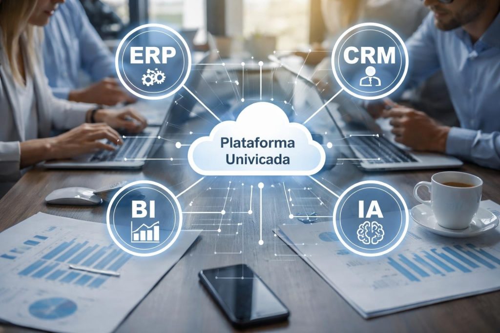 Descubra cómo windows dynamics impulsa la transformación digital empresarial en 2026 con soluciones ERP, CRM e IA para optimizar procesos.