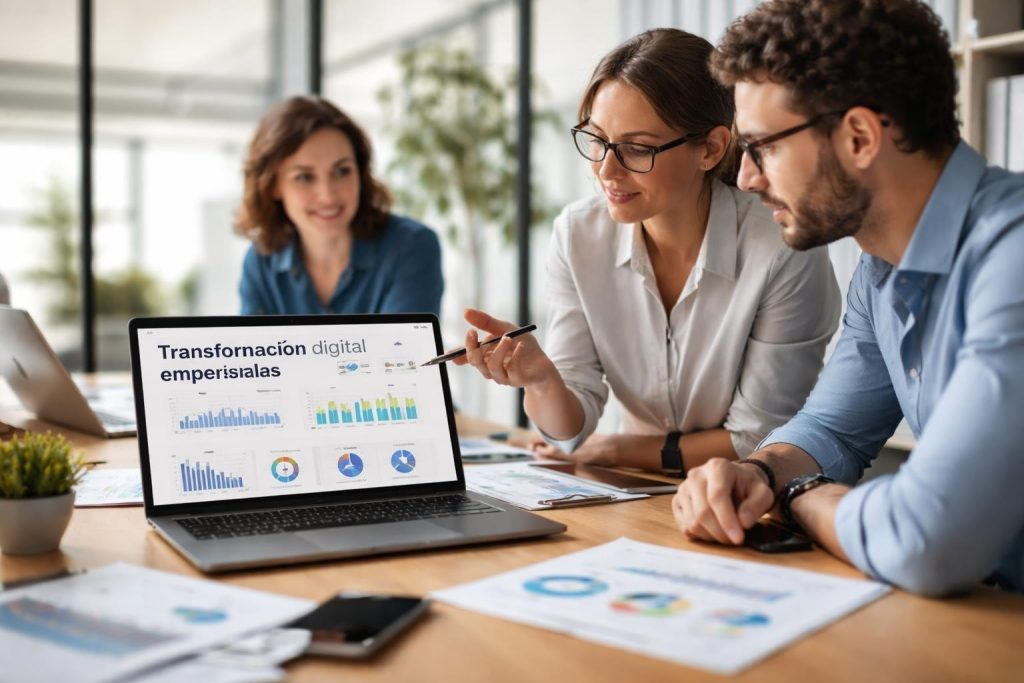 Descubre las mejores aplicaciones para trabajo que optimizan la productividad empresarial. Herramientas digitales para equipos modernos.