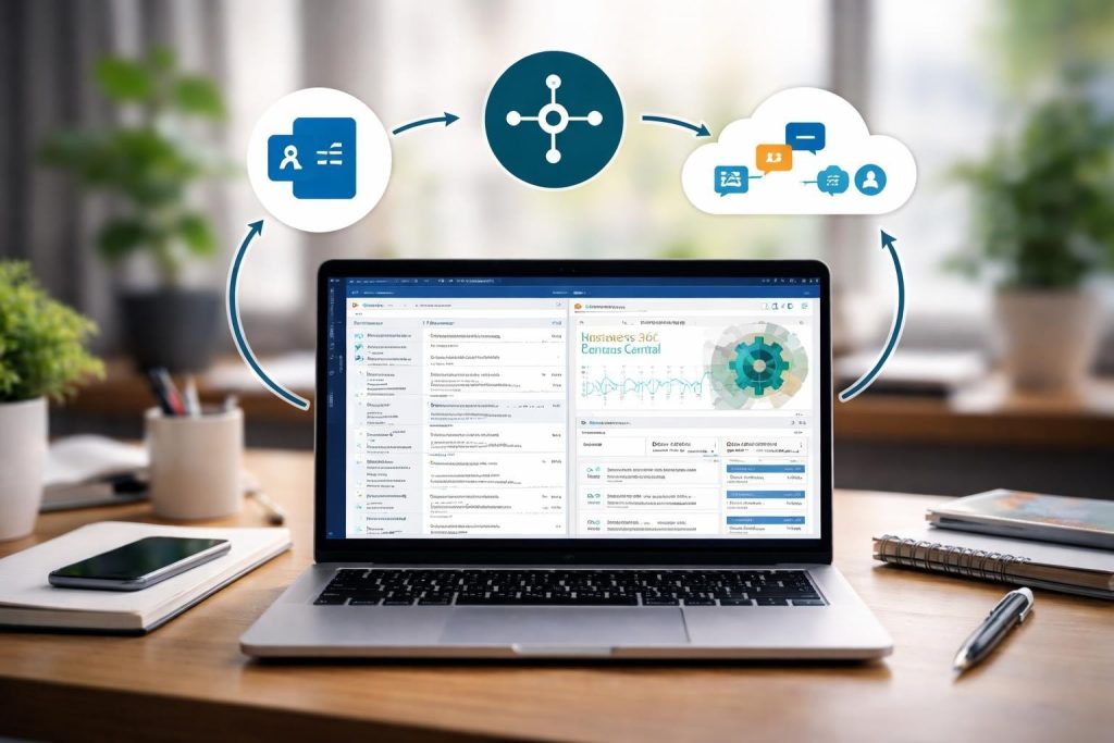 Descubre cómo implementar microsoft correo corporativo para transformar la comunicación empresarial con seguridad, productividad y escalabilidad.