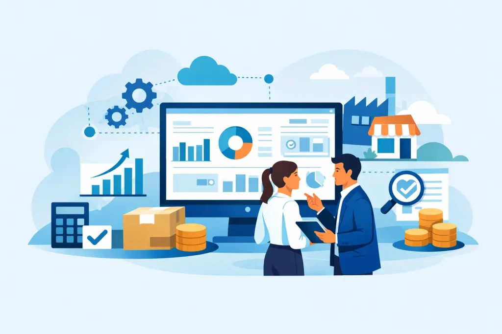 Business Central para pymes: cuándo compensa