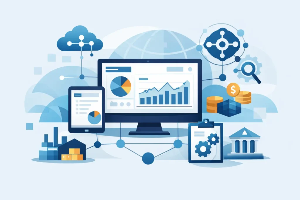 ERP Microsoft Dynamics 365 Business Central