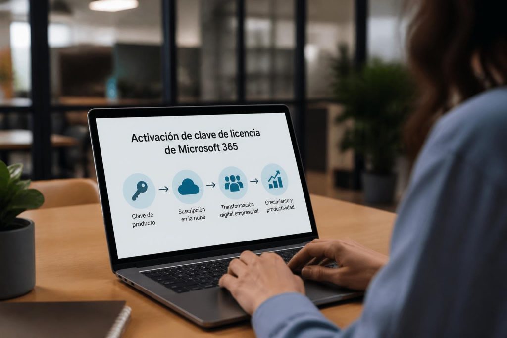 Descubre cómo gestionar tu clave de Microsoft Office 365 correctamente. Guía profesional sobre activación, recuperación y mejores prácticas.