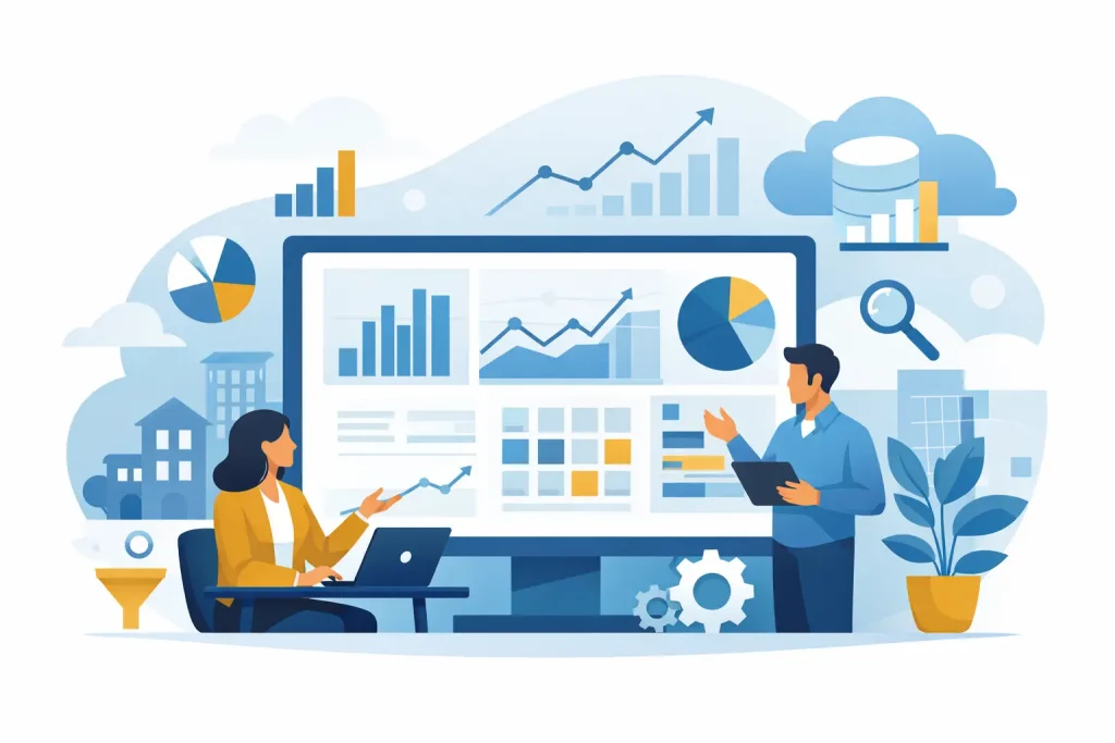 Business intelligence con Power BI para pymes