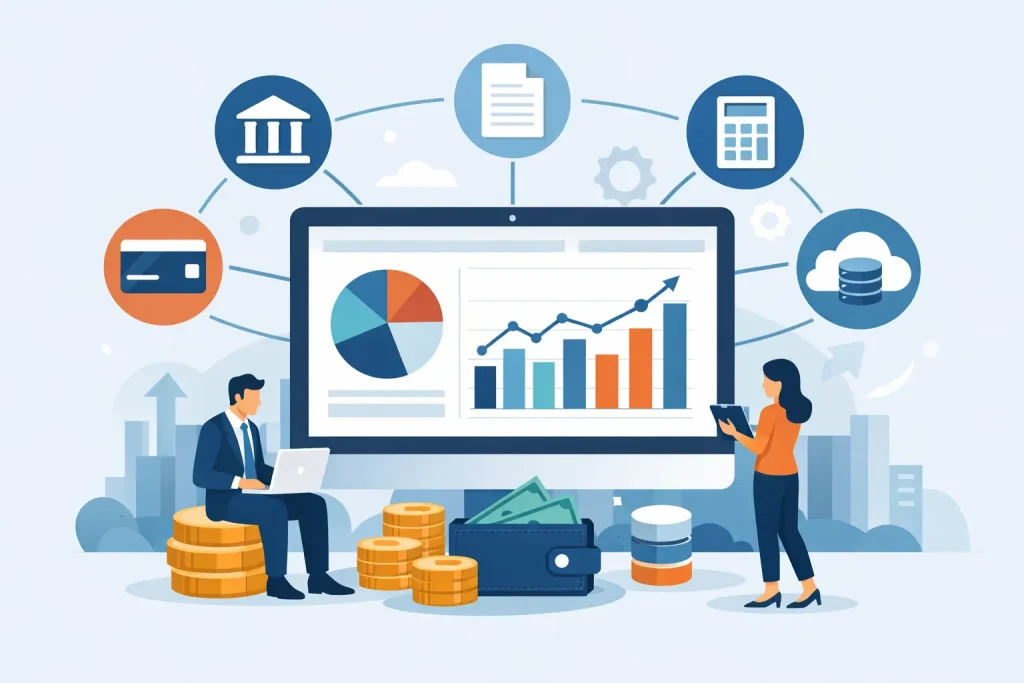 Cómo centralizar información financiera bien