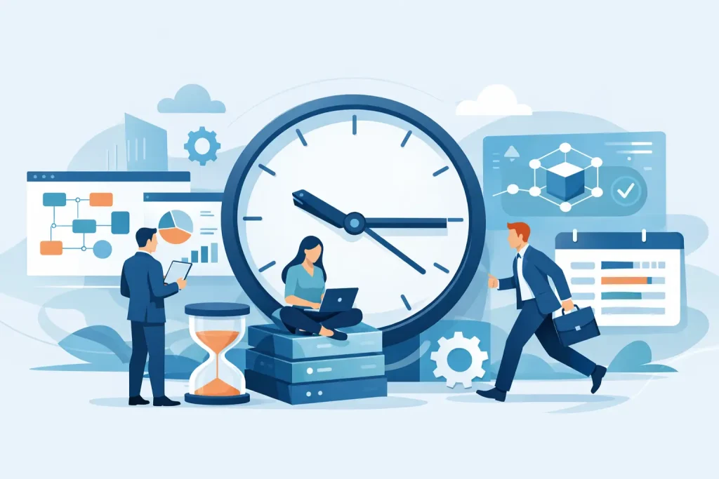 Cuánto tarda implantar Business Central