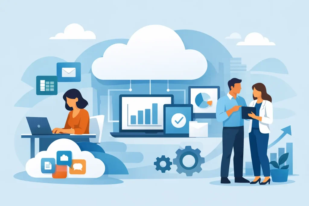 Mejores soluciones Microsoft para pymes