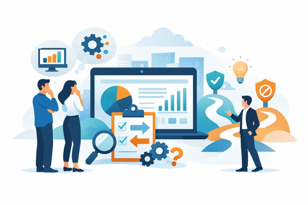 Qué ERP necesita mi empresa y cómo elegirlo
