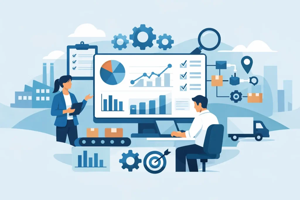 Cómo mejorar el control operativo de tu empresa