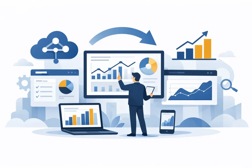 Integración Business Central y Power BI para decidir